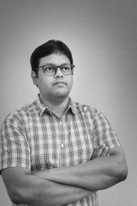 Photo of Subhankar Das